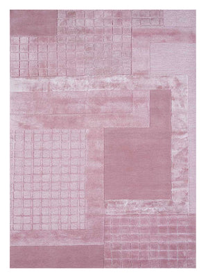 Uldtæppe - Gaston - rektangulær