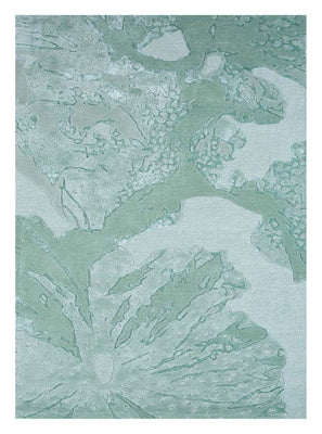 Uldtæppe - Kameron - rektangulær