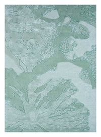 Uldtæppe - Kameron - rektangulær