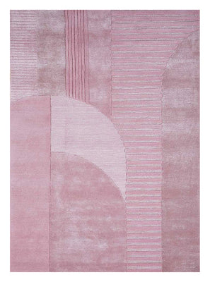 Uldtæppe - Baylor - rektangulær