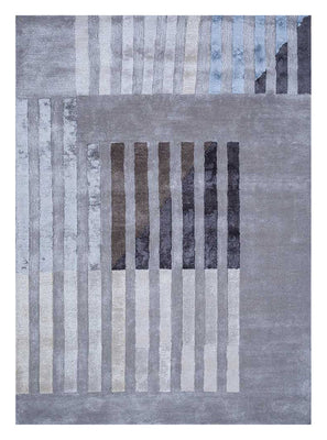 Uldtæppe - Cason - rektangulær