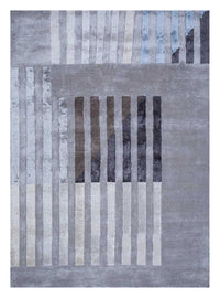 Uldtæppe - Cason - rektangulær