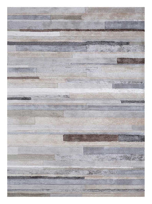 Uldtæppe - 240 x 150 cm - pink