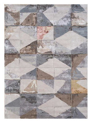 Uldtæppe - Kyler - rektangulær