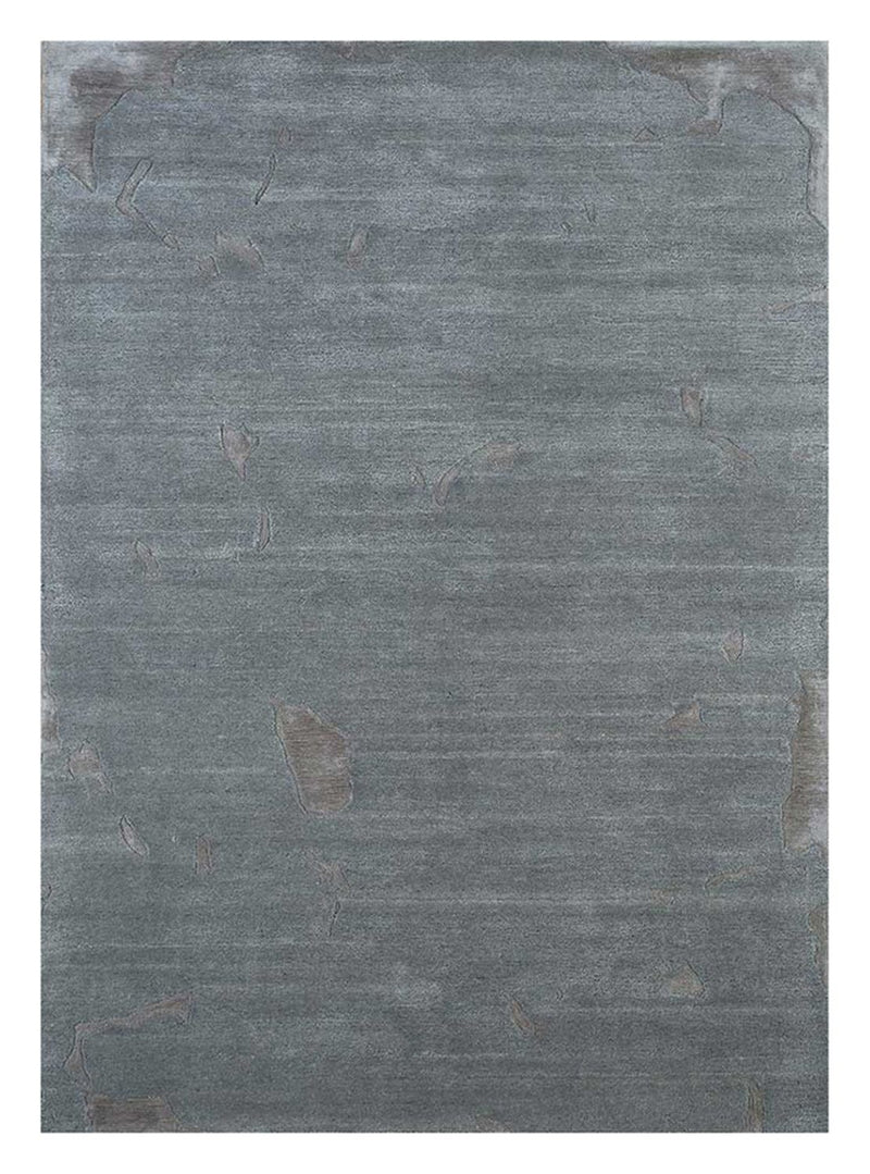 Uldtæppe - 270 x 180 cm - grå