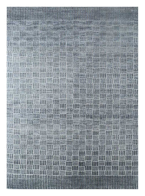 Uldtæppe - 270 x 180 cm - orange