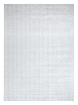 Uldtæppe - 390 x 270 cm - creme