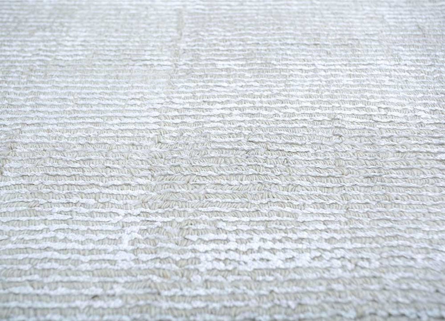 Uldtæppe - 390 x 270 cm - creme