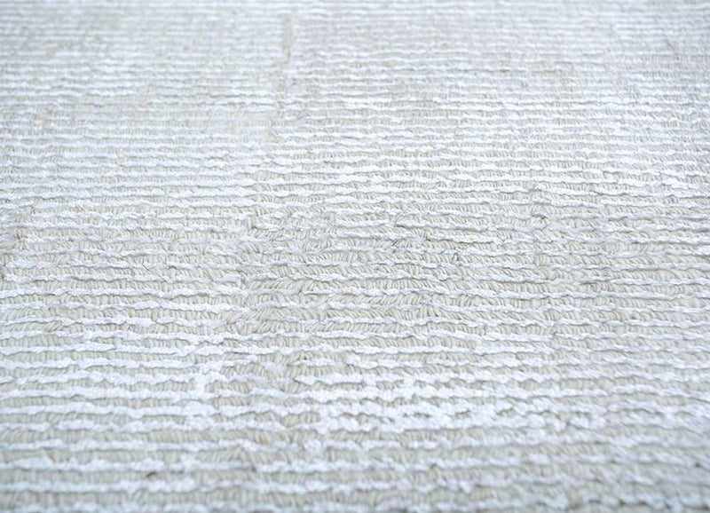 Uldtæppe - 390 x 270 cm - creme