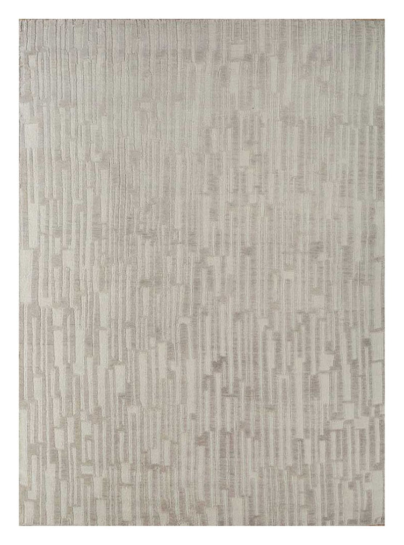 Uldtæppe - 300 x 240 cm - grå