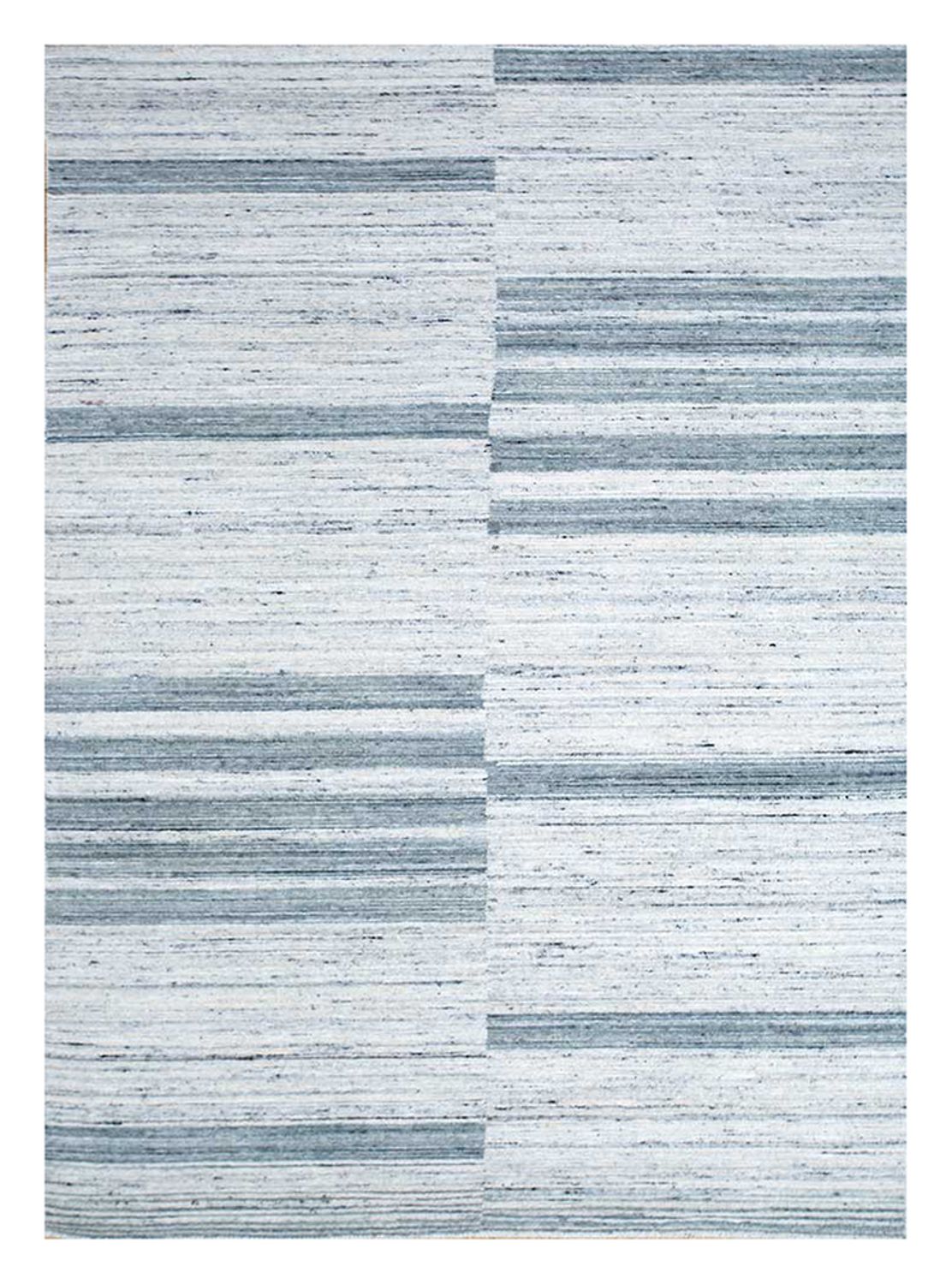Uldtæppe - 240 x 150 cm - creme