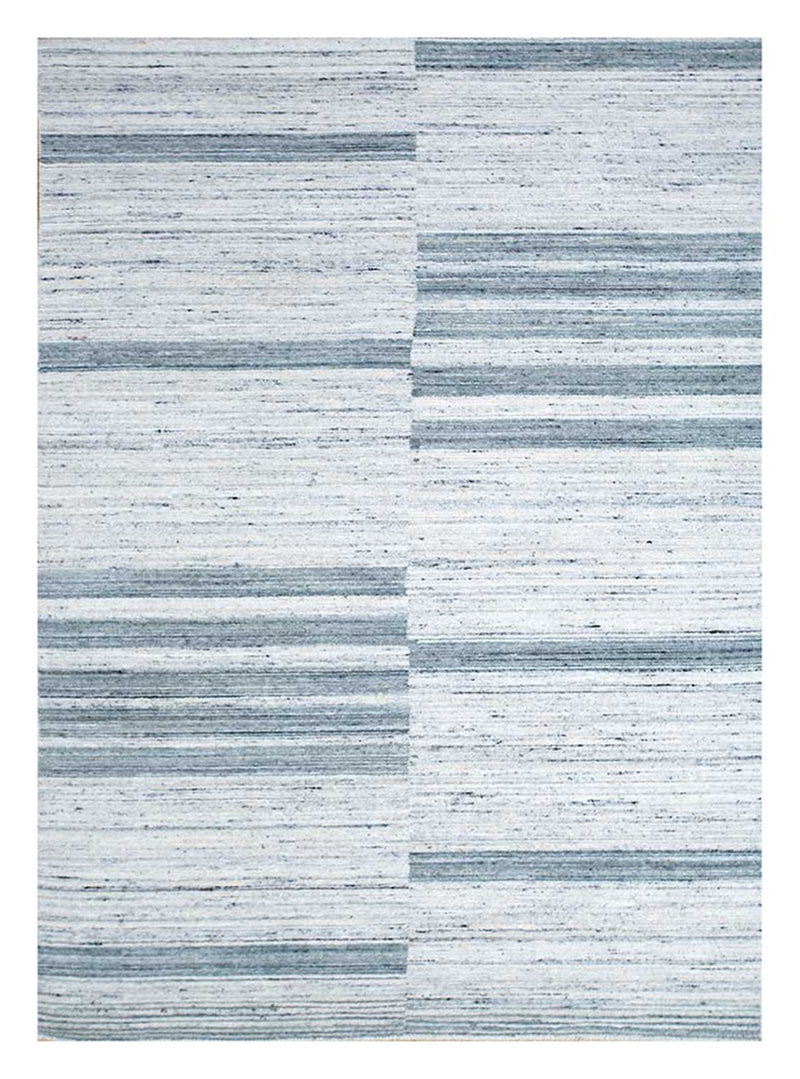 Uldtæppe - 240 x 150 cm - creme