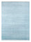 Uldtæppe - 300 x 240 cm - lyseblå