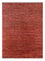 Uldtæppe - 360 x 270 cm - rød