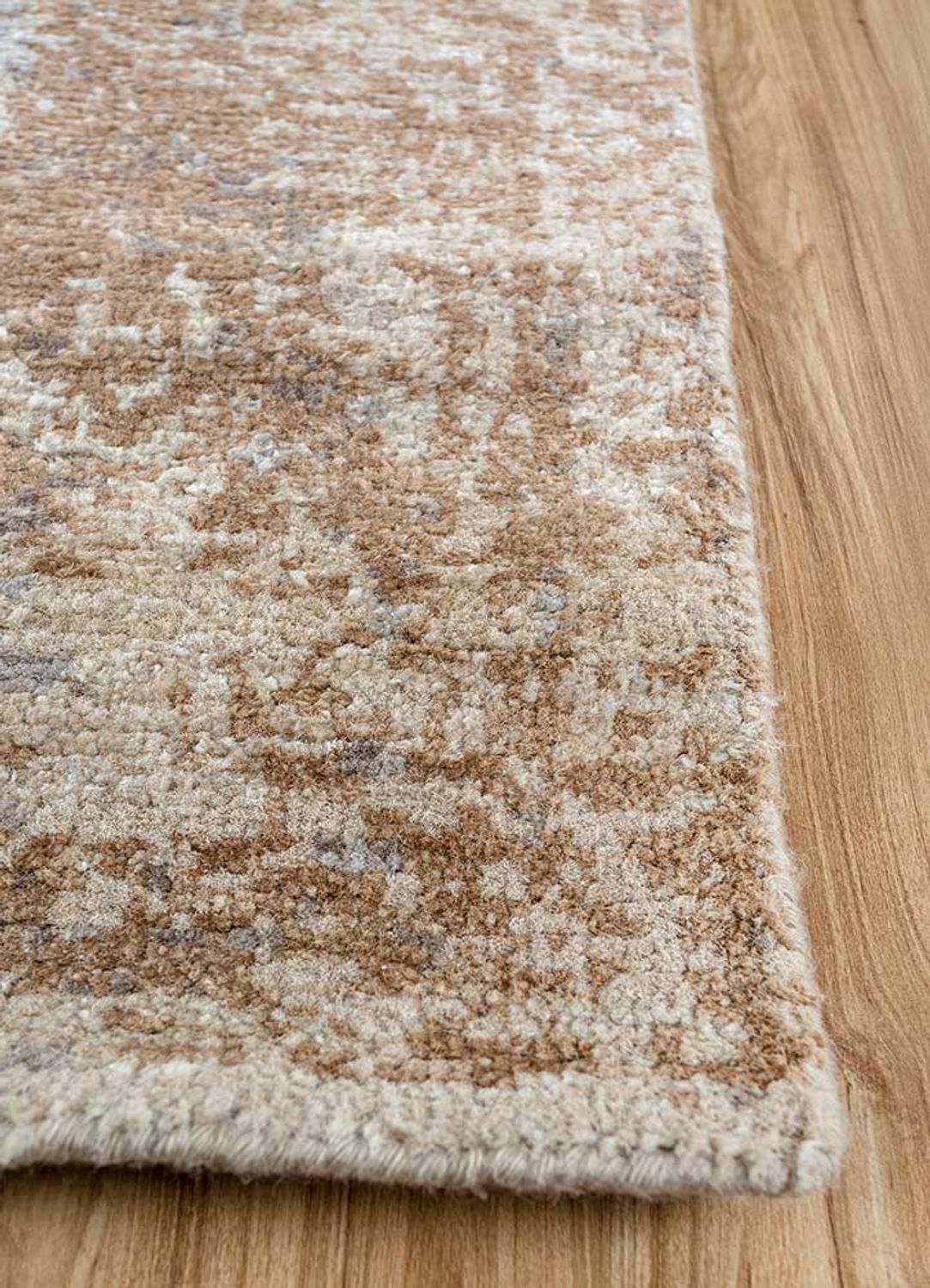Tæppe - 300 x 240 cm - beige