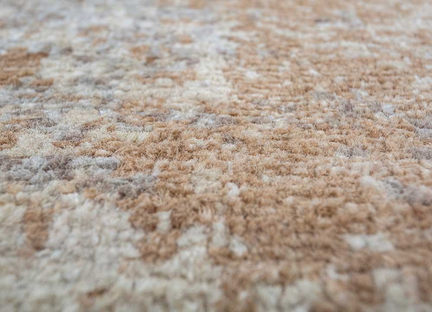 Tæppe - 300 x 240 cm - beige