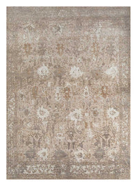 Tæppe - 300 x 240 cm - mørk beige