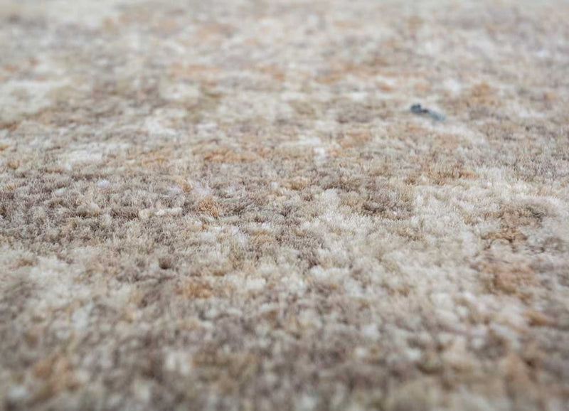 Tæppe - 300 x 240 cm - mørk beige