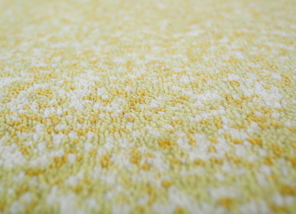 Uldtæppe - 90 x 60 cm - olivengrøn