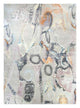 Designer tæppe 450x360cm - Designerteppich