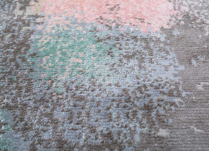 Designer tæppe - 450 x 360 cm - beige