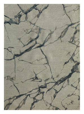 Uldtæppe - Rhys - rektangulær