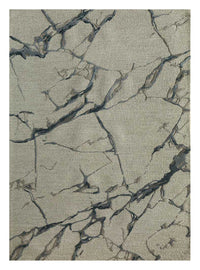 Uldtæppe - Rhys - rektangulær