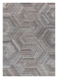 Uldtæppe - Calum - rektangulær