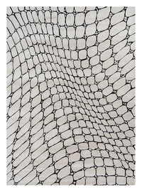 Uldtæppe - Lucianus - rektangulær