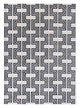 Uldtæppe 330x240cm - Uldtæppe