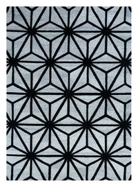 Uldtæppe - Giuseppa - rektangulær