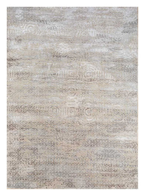 Uldtæppe - 300 x 240 cm - grå