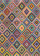 Uldtæppe 165x105cm - Uldtæppe