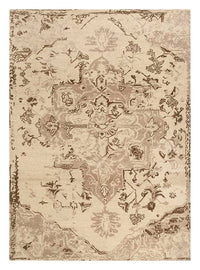 Uldtæppe - Sandra - rektangulær