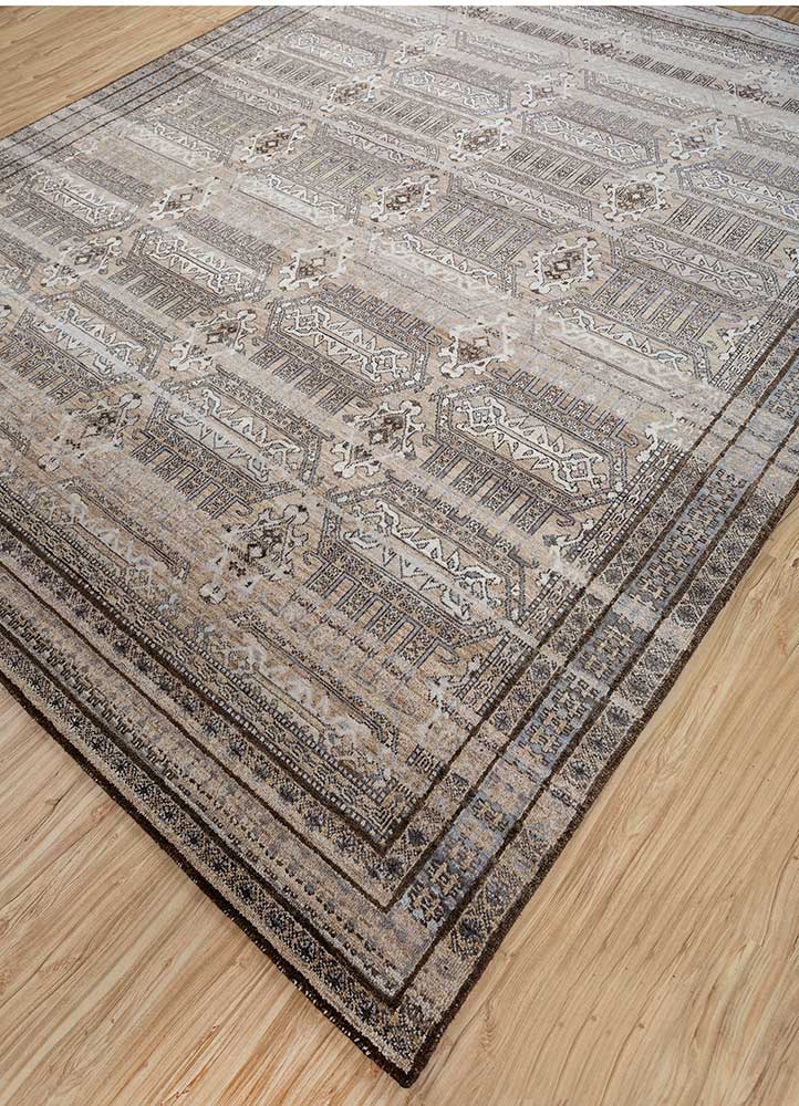 Uldtæppe 300x240cm - Uldtæppe