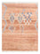 Uldtæppe - 270 x 180 cm - orange