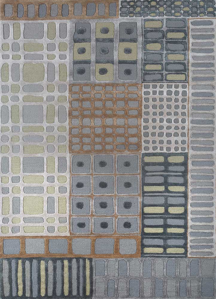 Uldtæppe 180x270cm - Uldtæppe