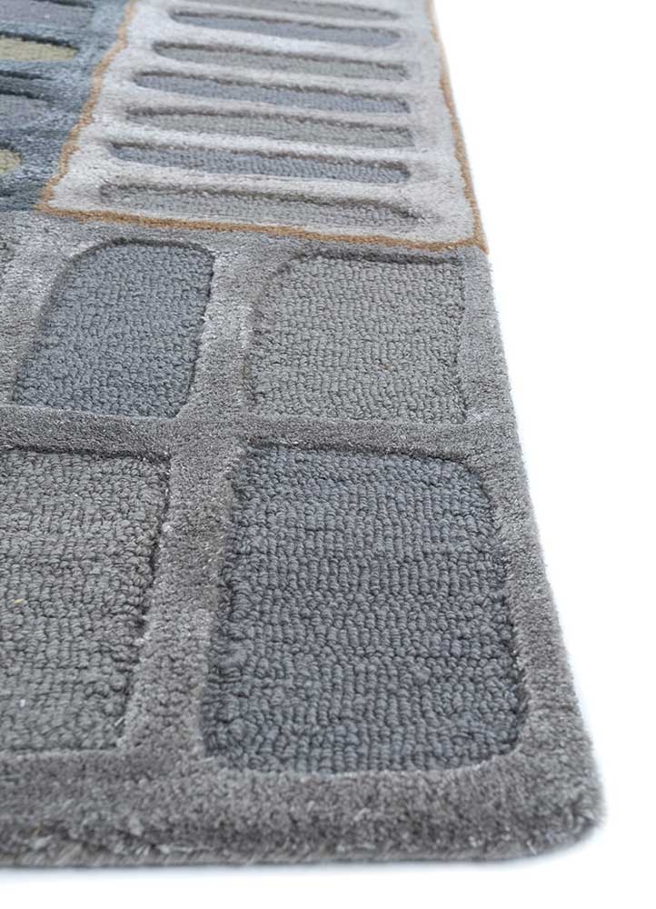 Uldtæppe 180x270cm - Uldtæppe