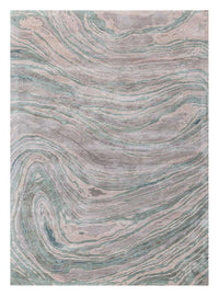 Tæppe - 180 x 120 cm - grå