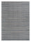Uldtæppe - 270 x 180 cm - mørk beige
