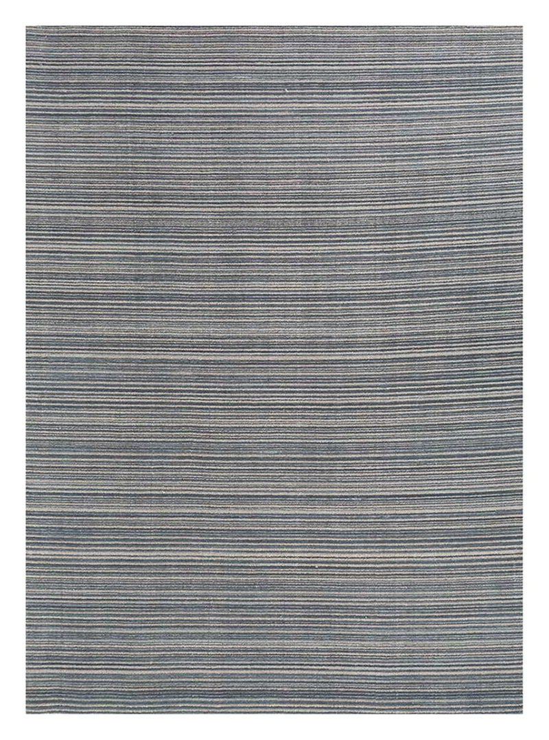 Uldtæppe - 270 x 180 cm - mørk beige