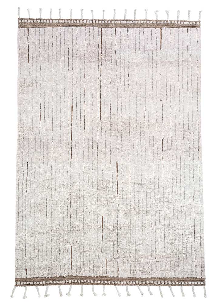 Uldtæppe 270x180cm - Uldtæppe