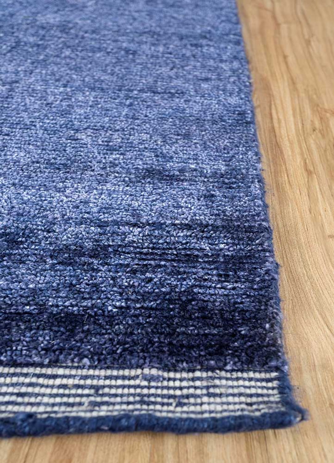 Tæppe - 270 x 180 cm - lilla