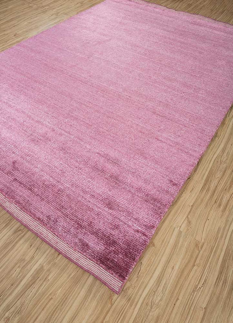 Tæppe - 270 x 180 cm - fuchsia