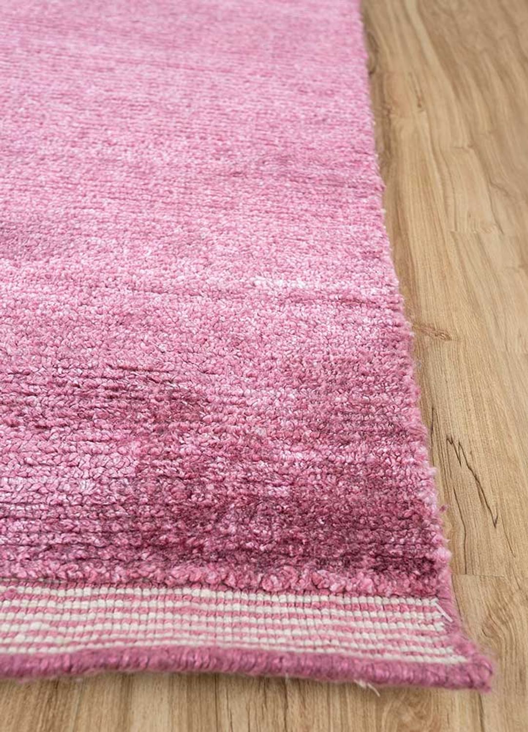 Tæppe - 270 x 180 cm - fuchsia