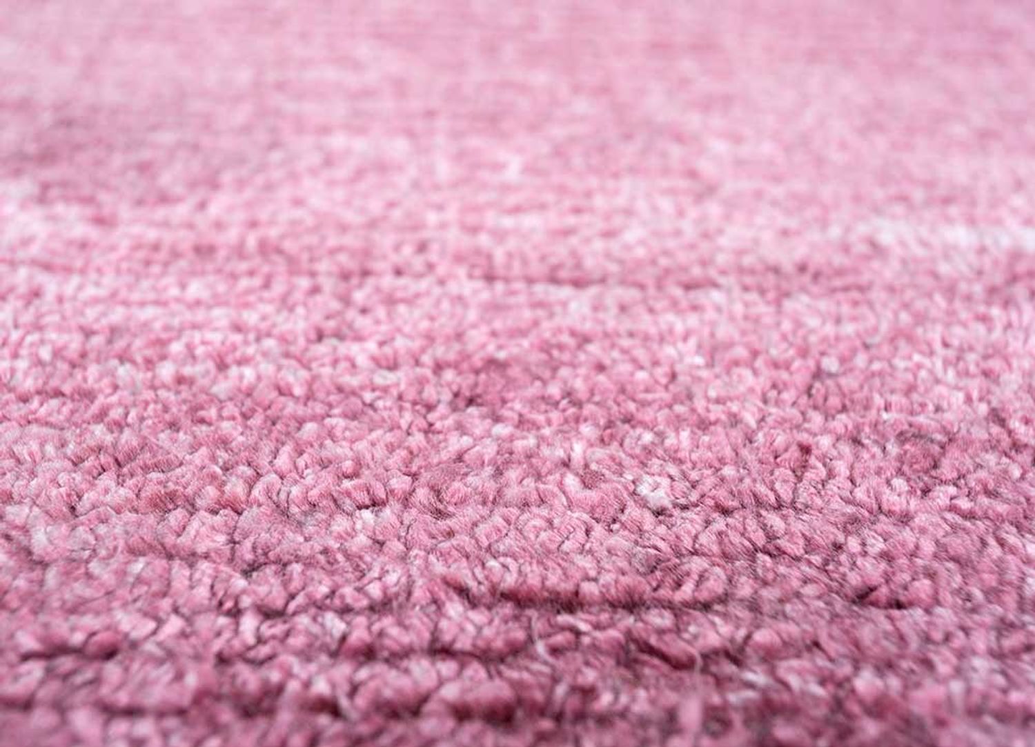 Tæppe - 270 x 180 cm - fuchsia