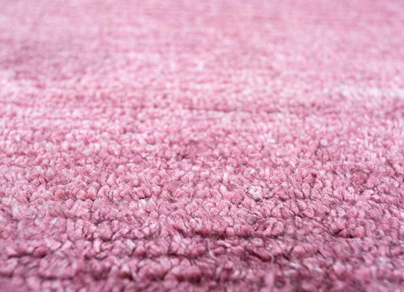 Tæppe - 270 x 180 cm - fuchsia