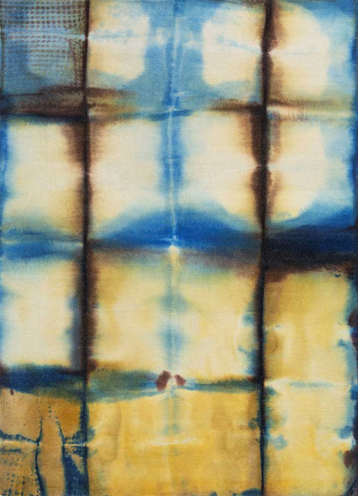 Uldtæppe 180x270cm - Uldtæppe
