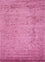 Designer tæppe - 270 x 180 cm - pink