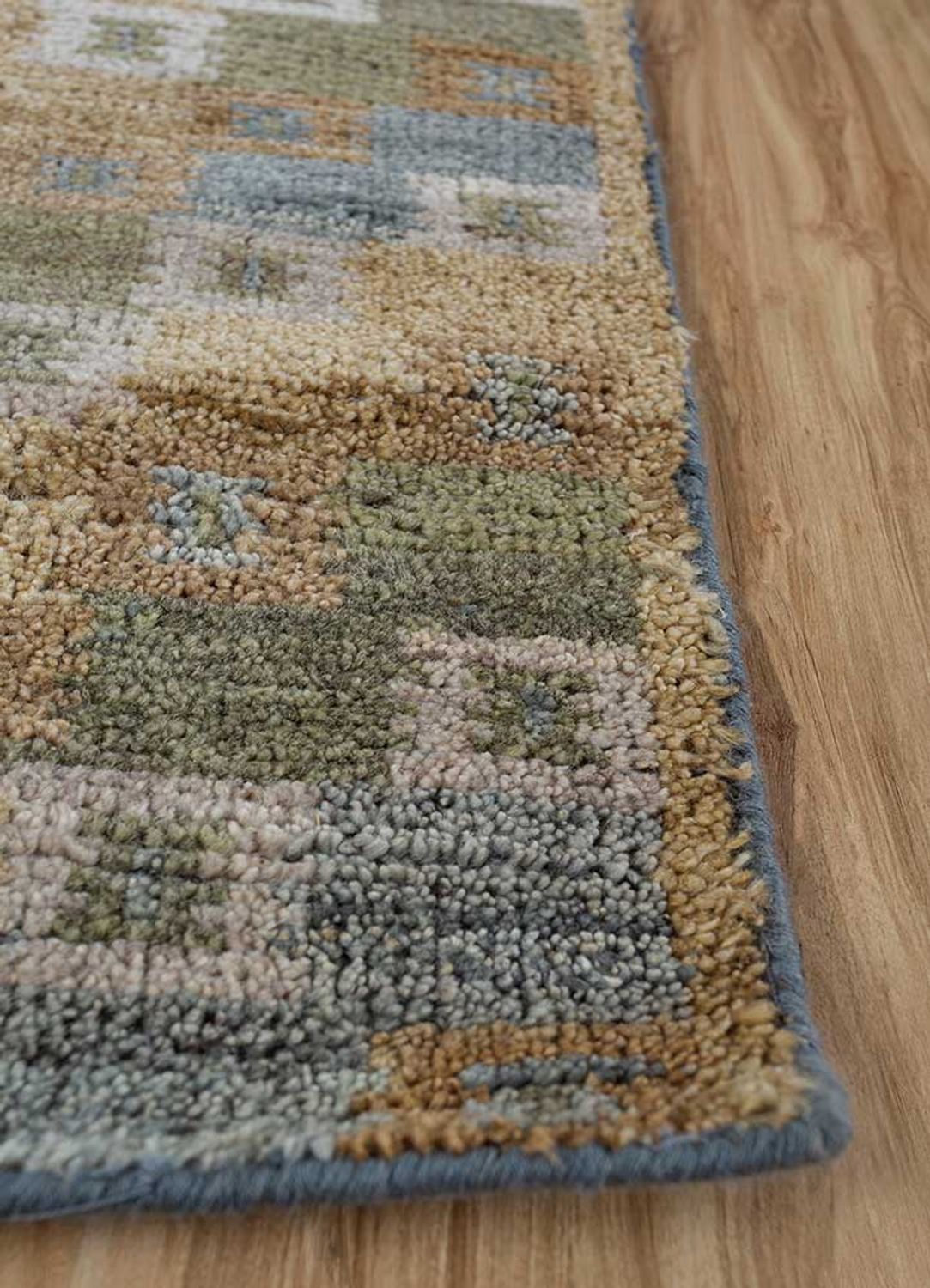 Uldtæppe 270x180cm - Uldtæppe